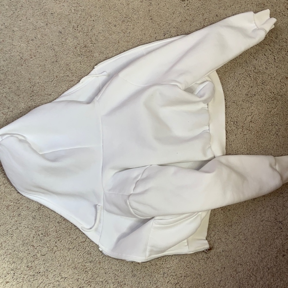 Cropped jacket - Picture 2 of 2